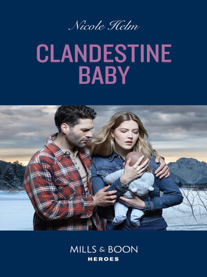 cover image of Clandestine Baby